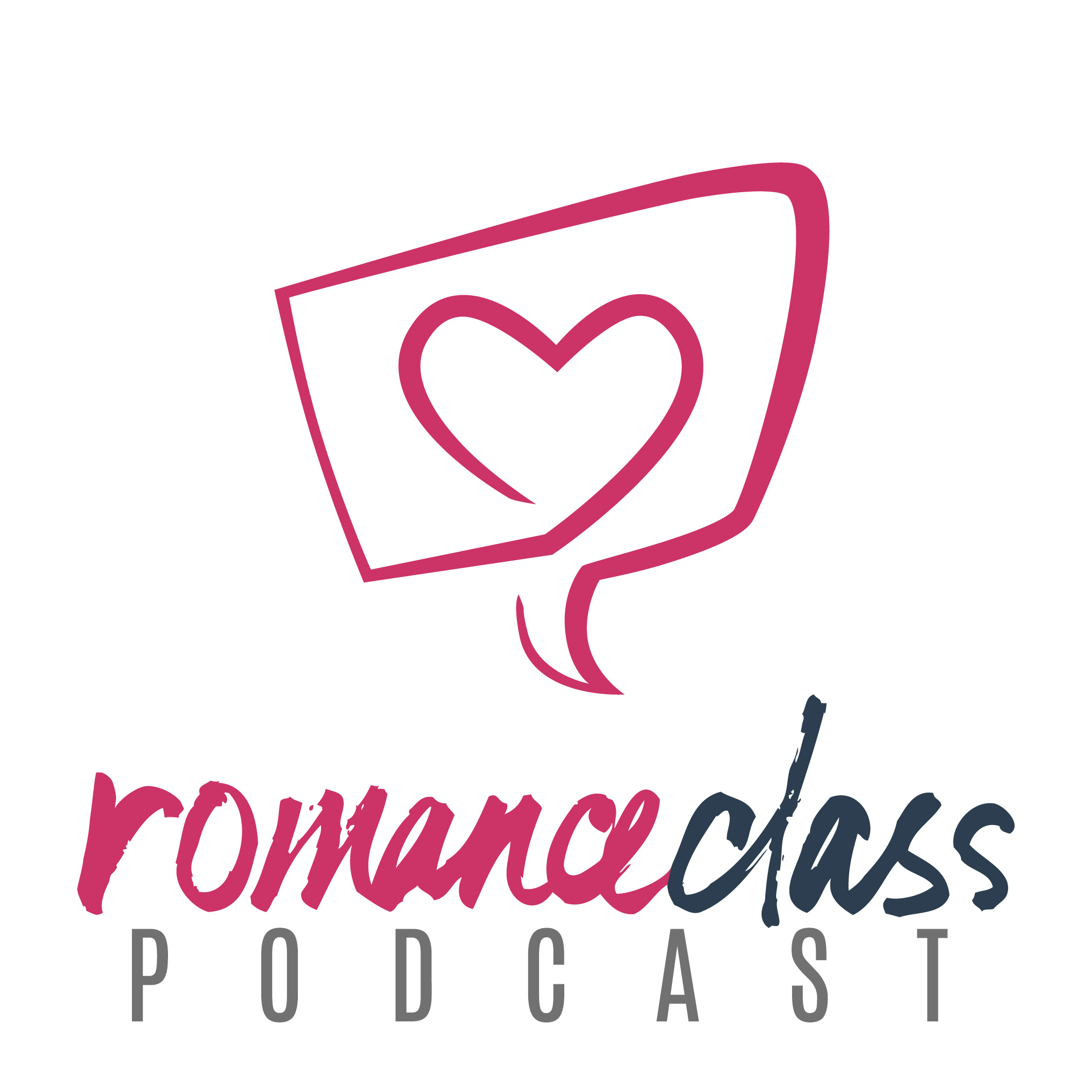#RomanceClass Podcast: Love books?
