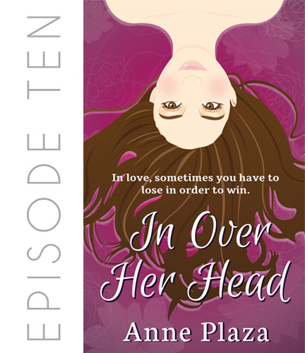 In Over Her Head by Anne Plaza