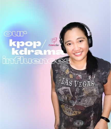 RomanceClass Podcast 4x4 - Part 1 - Our K-Pop Influences