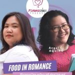 #RomanceClass Podcast Season 5, Episode 2 - Food in Romance