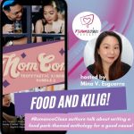 #RomanceClass Podcast Season 5, Episode 1 - Food and Kilig